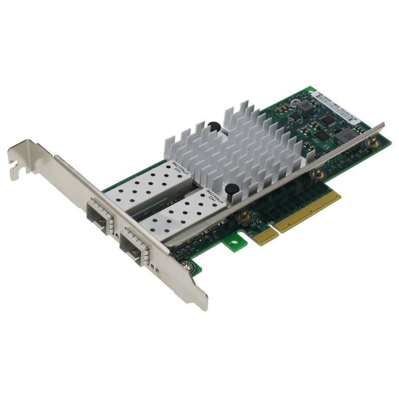 Intel X520-DA2 Dual Port 10Gbe Ethernet Network Adapter 10Gbps SFP+