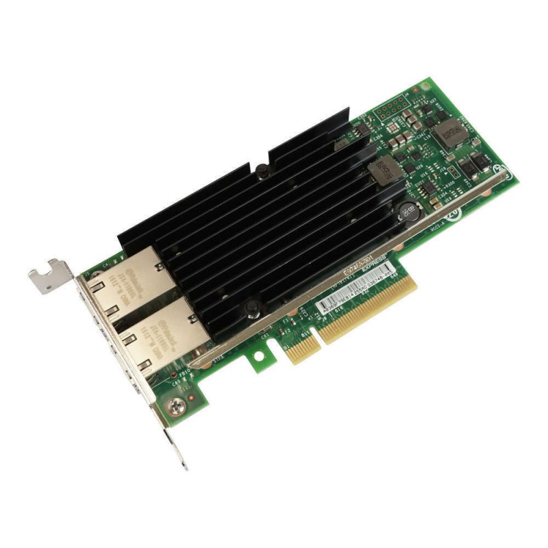 Intel X540-T2 Ethernet 10GB Converged Dual Port Network Adapter