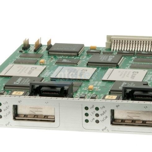IXIA LM1000GBIC 2-Port Gigabit Module