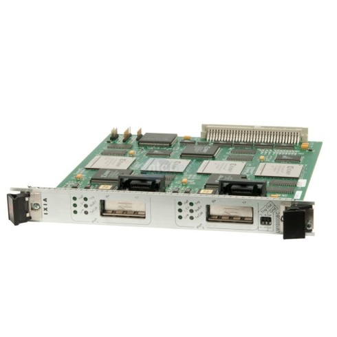 IXIA LM1000GBIC 2-Port Gigabit Module