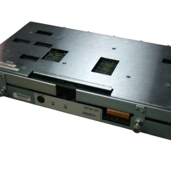 SFM-M160-S SWITCHING FORWARDING MODULE INTERNET PROCESSOR