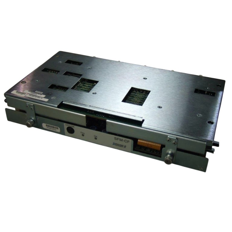 Juniper Networks 710-002189 SFM-M160-S SWITCHING FORWARDING MODULE INTERNET PROCESSOR Juniper Networks 710-002189 SFM-M160-S SWITCHING FORWARDING MODULE INTERNET PROCESSOR