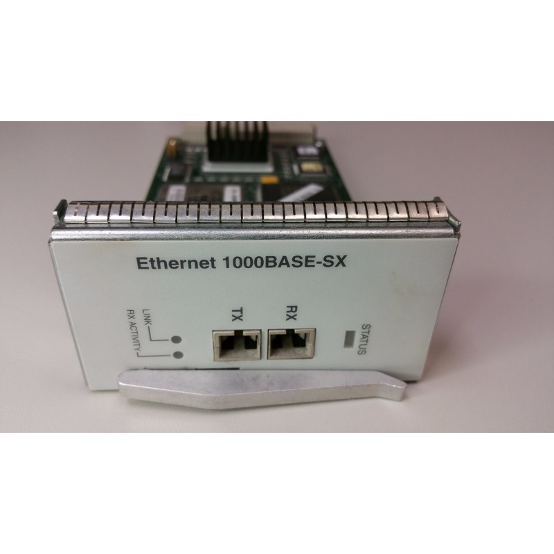 Juniper Networks 710-002458 PB-1GE-SX - Gigabit Ethernet 1000Base-SX Module