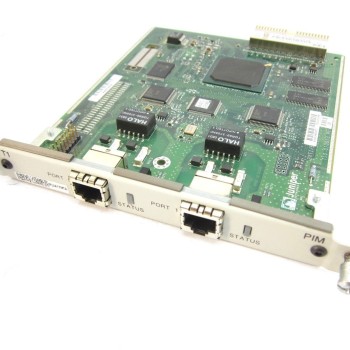 2-Port T1/E1 Card PIM