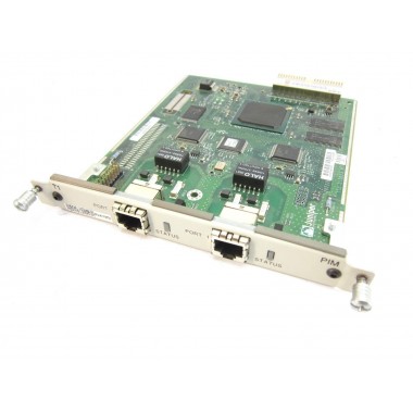 2-Port T1/E1 Card PIM