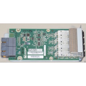 EX-UM-4SFP 4-Port 1G SFP Uplink Module