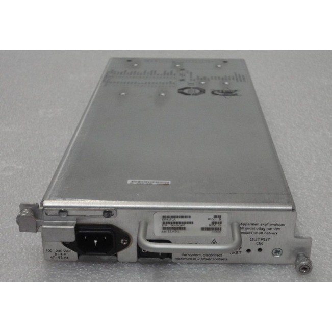Juniper Networks 740-002497 M10/M5 AC Power Supply