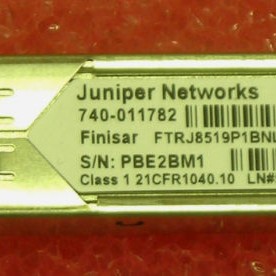 Mini 100Base-SX SFP Transceiver Mini 100Base-SX SFP Transceiver