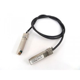 Amphenol Cable with Dual GBICS, EX-SFP-10GE-DAC-1M, Part # 584990001