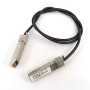 Amphenol Cable with Dual GBICS, EX-SFP-10GE-DAC-1M, Part # 584990001