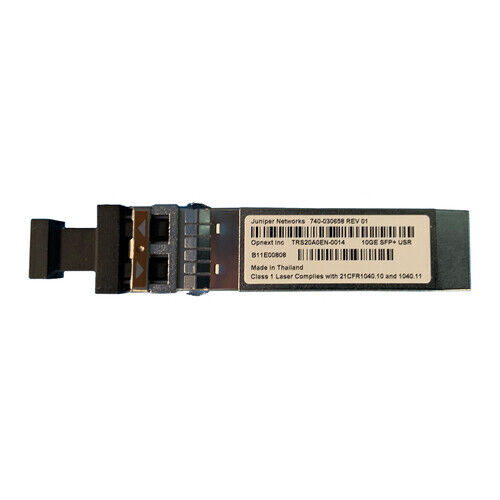 Juniper Networks 740-030658 SFP-10GE-USR SFP+ Ultra Short Reach 850nm