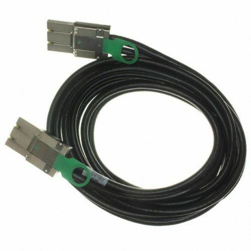 Juniper Networks 74546-0803 Molex Stacking Cable 3M 3 Meter IPass Connector Cable PCIe x8 Server Cable 28AWG EX-CBL-VCP-3M Juniper Networks 74546-0803 Molex Stacking Cable 3M 3 Meter IPass Connector Cable PCIe x8 Server Cable 28AWG EX-CBL-VCP-3M