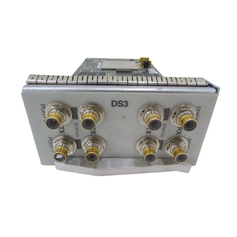 Juniper Networks 750-000618 4-Port DS3 Physical Interface Card (PIC) for M20 and M40 Routers