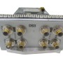 4-Port DS3 Physical Interface Card (PIC) for M20 and M40 Routers