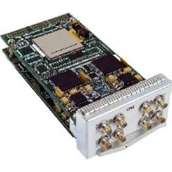 PB-4CHDS3-QPP - Channelized 4-Port DS3 IQ Physical Interface Card (PIC)