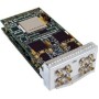 PB-4CHDS3-QPP - Channelized 4-Port DS3 IQ Physical Interface Card (PIC)