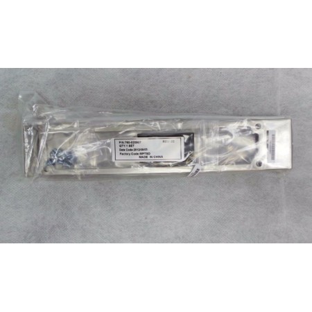 Juniper Networks 760-020907 Rack Mount Kit for Juniper Switch EX2200 and EX3300, EX-RMK