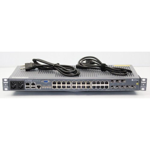 Juniper Networks ACX1100-AC ACX1100 Universal Access Router AC Version Dual Power Supply