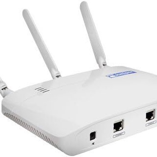 AX411 Wireless Access Point, 300 Mbps 802.11n, 1 x 10/100/1000Base-T Network Interface