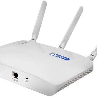 AX411 Wireless Access Point, 300 Mbps 802.11n, 1 x 10/100/1000Base-T Network Interface AX411 Wireless Access Point, 300 Mbps 802.11n, 1 x 10/100/1000Base-T Network Interface