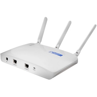 Juniper Networks AX411-W AX411 Wireless Access Point, 300 Mbps 802.11n, 1 x 10/100/1000Base-T Network Interface Juniper Networks AX411-W AX411 Wireless Access Point, 300 Mbps 802.11n, 1 x 10/100/1000Base-T Network Interface