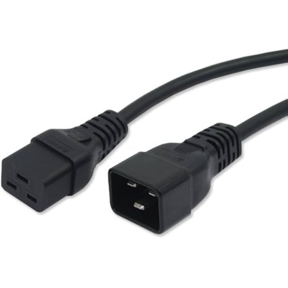 Juniper Networks CBL-MX-PWR-C19-C20 Power Extension Cord