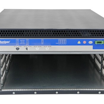 MX240 with Installed Backplane, Configure to Order