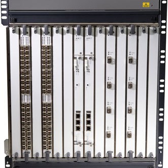 MX960 3D Universal Edge Router