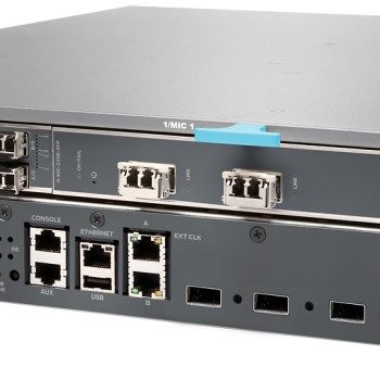 MX10 Router Chassis, No Modules, 2x AC Power Supplies