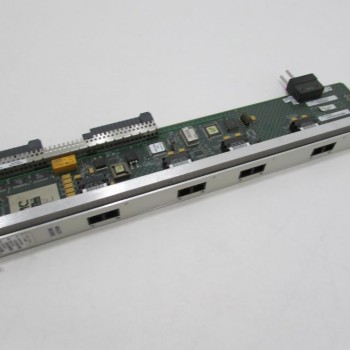 4-Port Channelized OC3/STM-1 Input/Output Adapter
