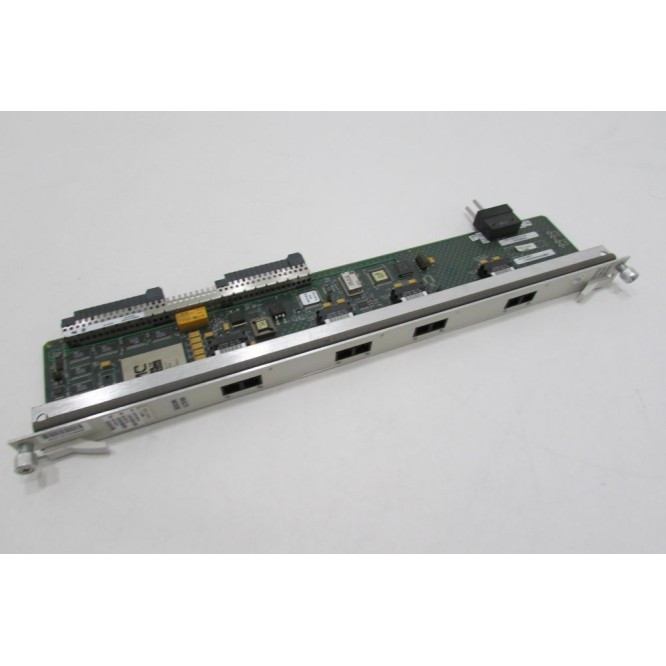 Juniper Networks COC3F0-MM-I/O 4-Port Channelized OC3/STM-1 Input/Output Adapter