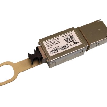 100GE CXP Pluggable Optic Module - 100GBASE SR10 Short Reach Fiber 100GE CXP Pluggable Optic Module - 100GBASE SR10 Short Reach Fiber