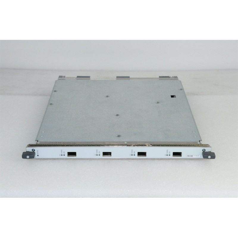 Juniper Networks DPC-R-4XGE-XFP 4-Port XFP 10-Gigabit Ethernet DPC Module