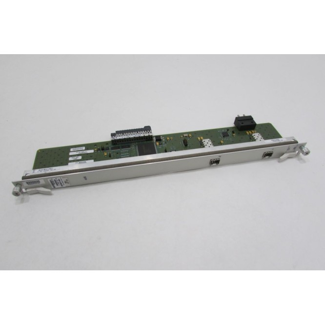 Juniper Networks ERX-GIGESFP-IOA 2-Port Gigabit Ethernet I/O Module