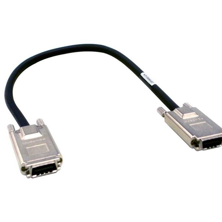 Juniper Networks EX-CBL-VCP-1M Virtual Chassis Port Cable (1 Meter, 3.28ft)