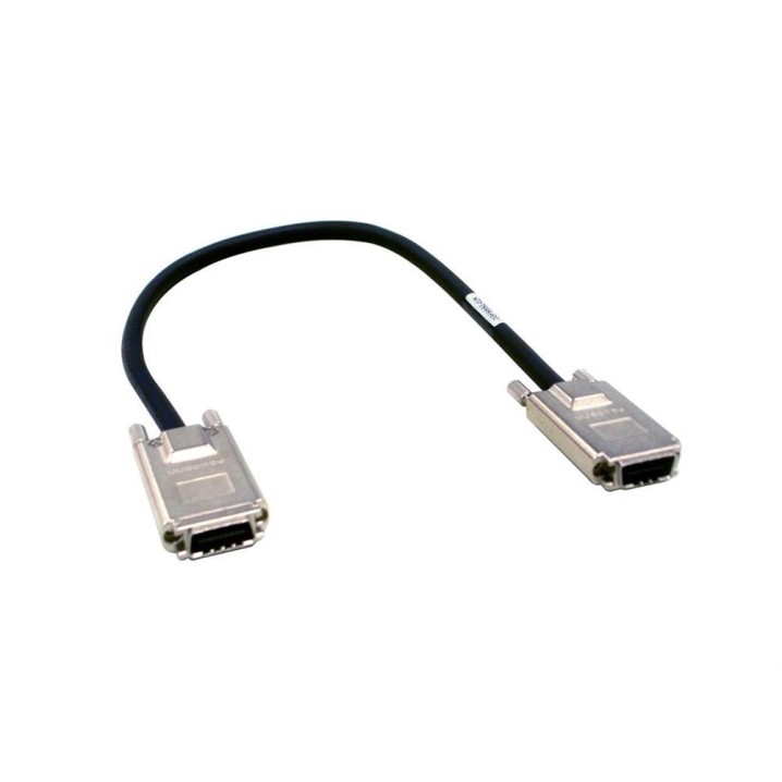 Juniper Networks EX-CBL-VCP-1M Virtual Chassis Port Cable (1 Meter, 3.28ft)