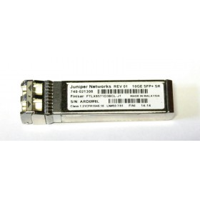 SFP+ 10GBase SR; LC Connector; 850 nm Transceiver