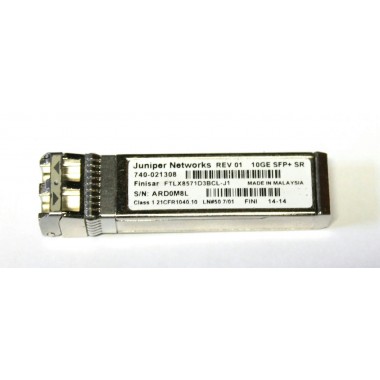 SFP+ 10GBase SR; LC Connector; 850 nm Transceiver