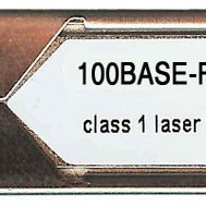 100Base-FX SFP Module