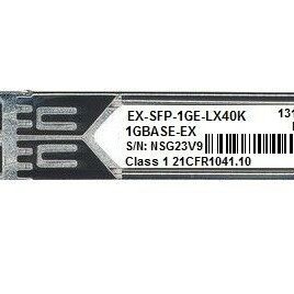 SFP 1000BASE-LX GB Ethernet Optics 1310NM 40KM SMF