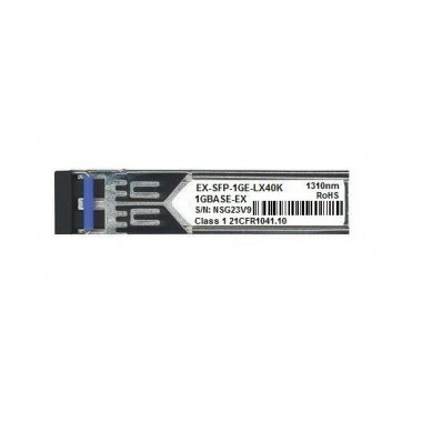 SFP 1000BASE-LX GB Ethernet Optics 1310NM 40KM SMF