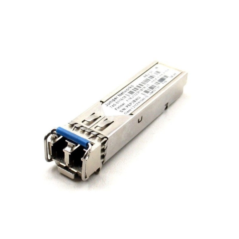 Juniper Networks EX-SFP-1GE-SX-ET SFP (Mini-GBIC) Module Juniper Networks EX-SFP-1GE-SX-ET SFP (Mini-GBIC) Module