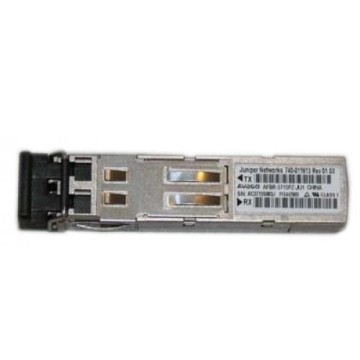 Juniper Networks EX-SFP-GE10KT15R13 1000Base-BX SFP Mini-GBIC (1000Mbps Bidirectional Fiber) Juniper Networks EX-SFP-GE10KT15R13 1000Base-BX SFP Mini-GBIC (1000Mbps Bidirectional Fiber)