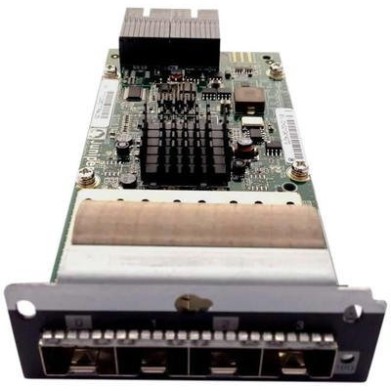 Juniper Networks EX-UM-2X4SFP Juniper EX4200 2-Port 10G SFP+ 4-Port 1G SFP Uplink Module