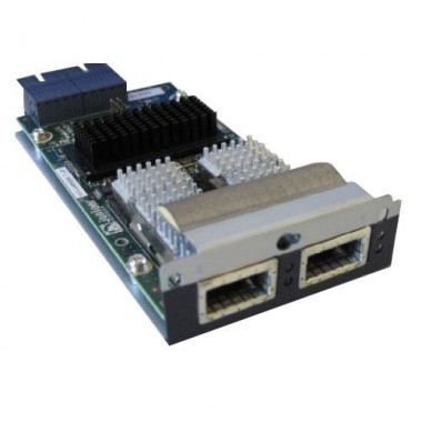 2-Port Expansion Module 10 Gigabit Ethernet XFP