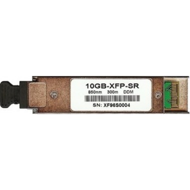 XFP 850nm GBIC 10GBase-SR Multi-Mode Fiber (MMF)