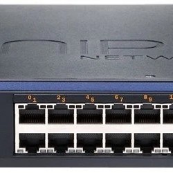 EX2200 24-Port 10/100/1000Base-T Ethernet Switch with PoE+ and Four SFP Gigabit Ethernet Uplink Ports EX2200 24-Port 10/100/1000Base-T Ethernet Switch with PoE+ and Four SFP Gigabit Ethernet Uplink Ports