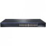 EX2200 24-Port 10/100/1000Base-T Ethernet Switch with PoE+ and Four SFP Gigabit Ethernet Uplink Ports