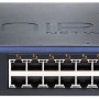 EX2200 24-Port 10/100/1000Base-T Ethernet Switch with PoE+ and Four SFP Gigabit Ethernet Uplink Ports