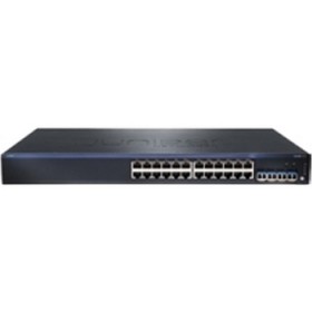EX2200-24P-4G Gigabit Ethernet PoE Switch